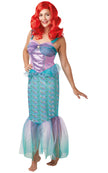 Déguisement Ariel femme - La Petite Sirène