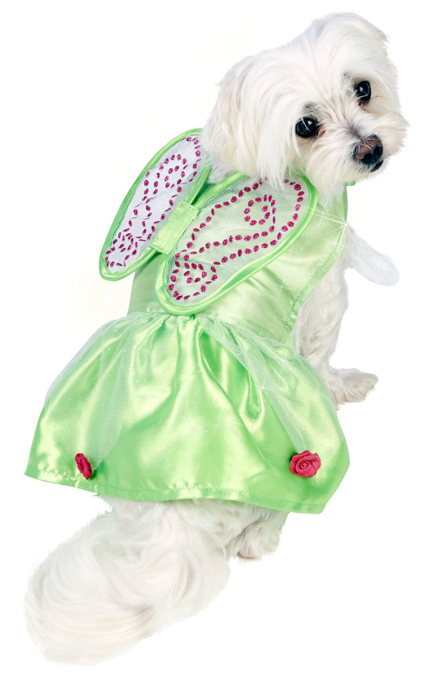 Déguisement La Fée Clochette pour chien