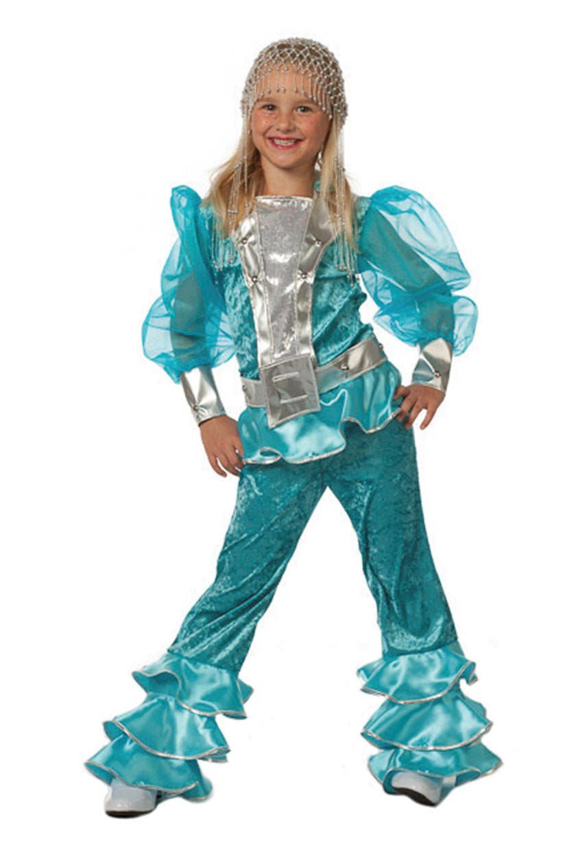 Déguisement Mamma Mia fille - Abba