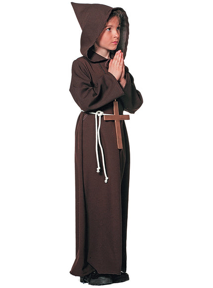 Déguisement moine classique enfant