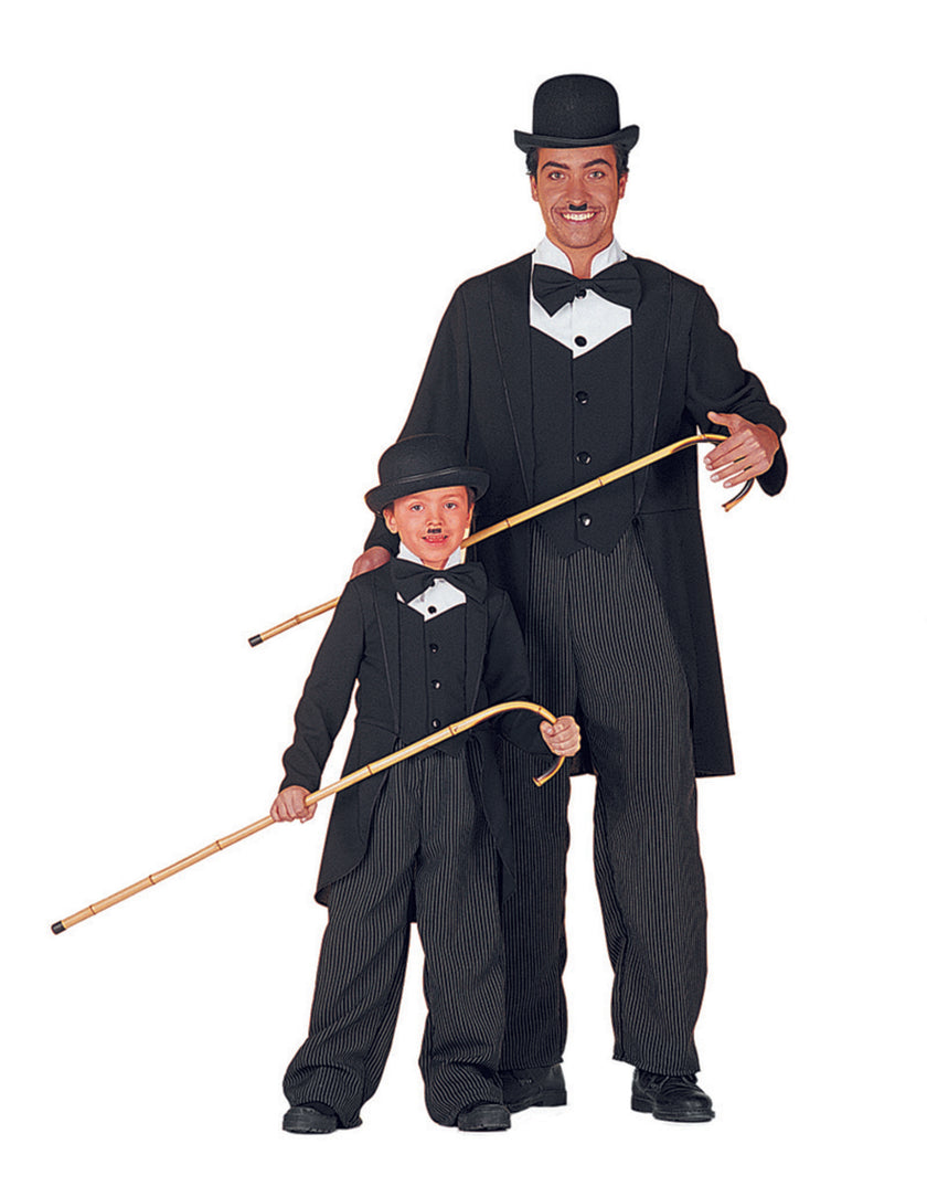 Déguisement Charlie Chaplin enfant