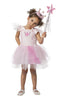 Déguisement danseuse rose fille