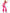 Déguisement Mamma Mia deluxe rose femme - Abba