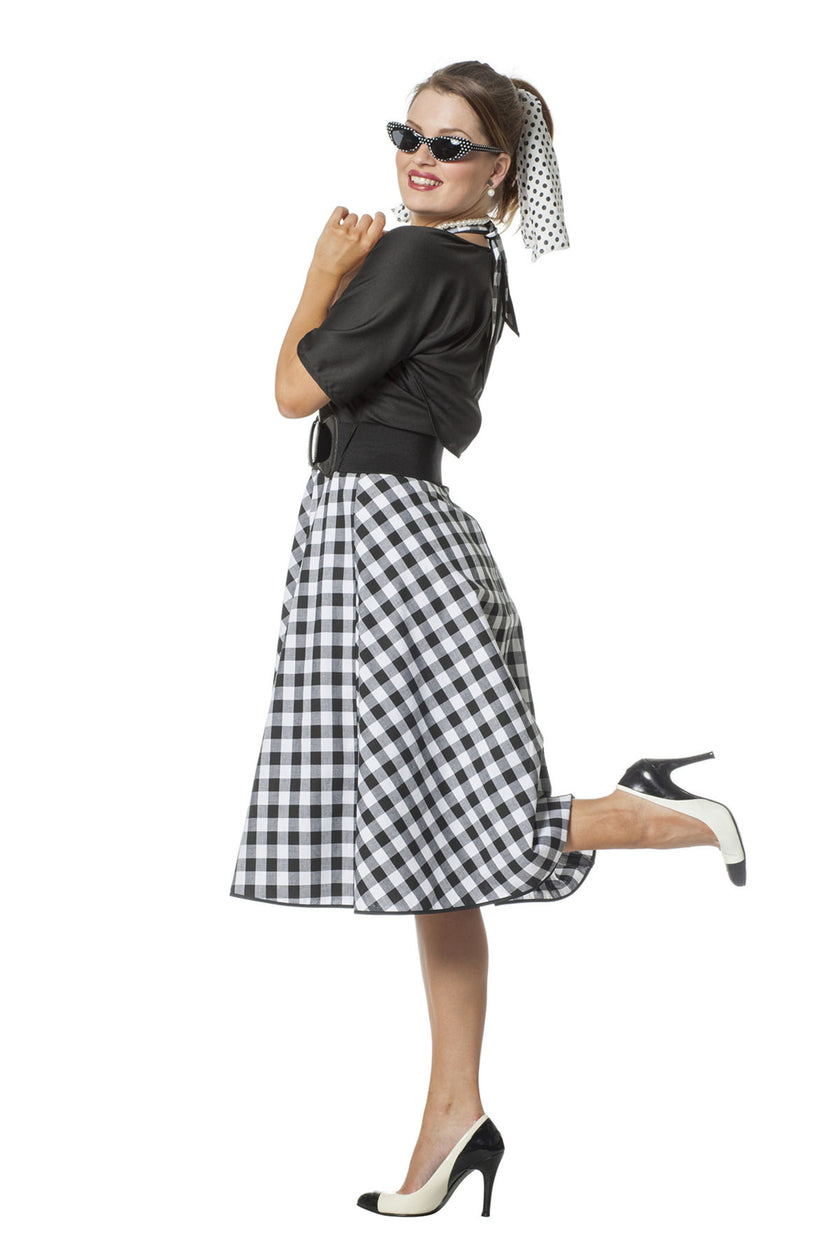 Déguisement années 50 femme