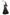 Déguisement Marquise noir femme