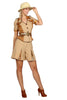 Déguisement Safari femme