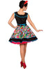 Robe Pop art pin up femme