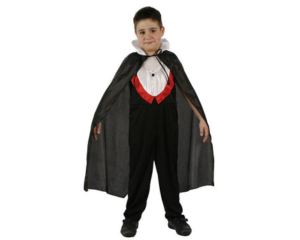 déguisement de vampire garçon taille 3-4 ans