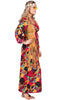 Déguisement hippie deluxe femme