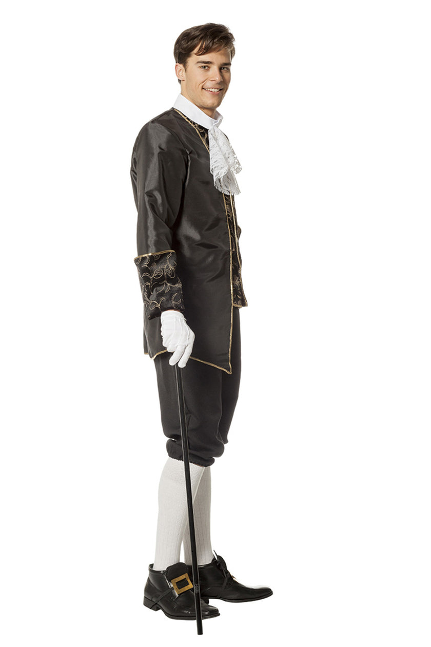 Déguisement Baroque homme