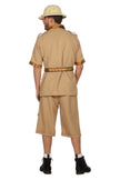Déguisement Safari Beige homme