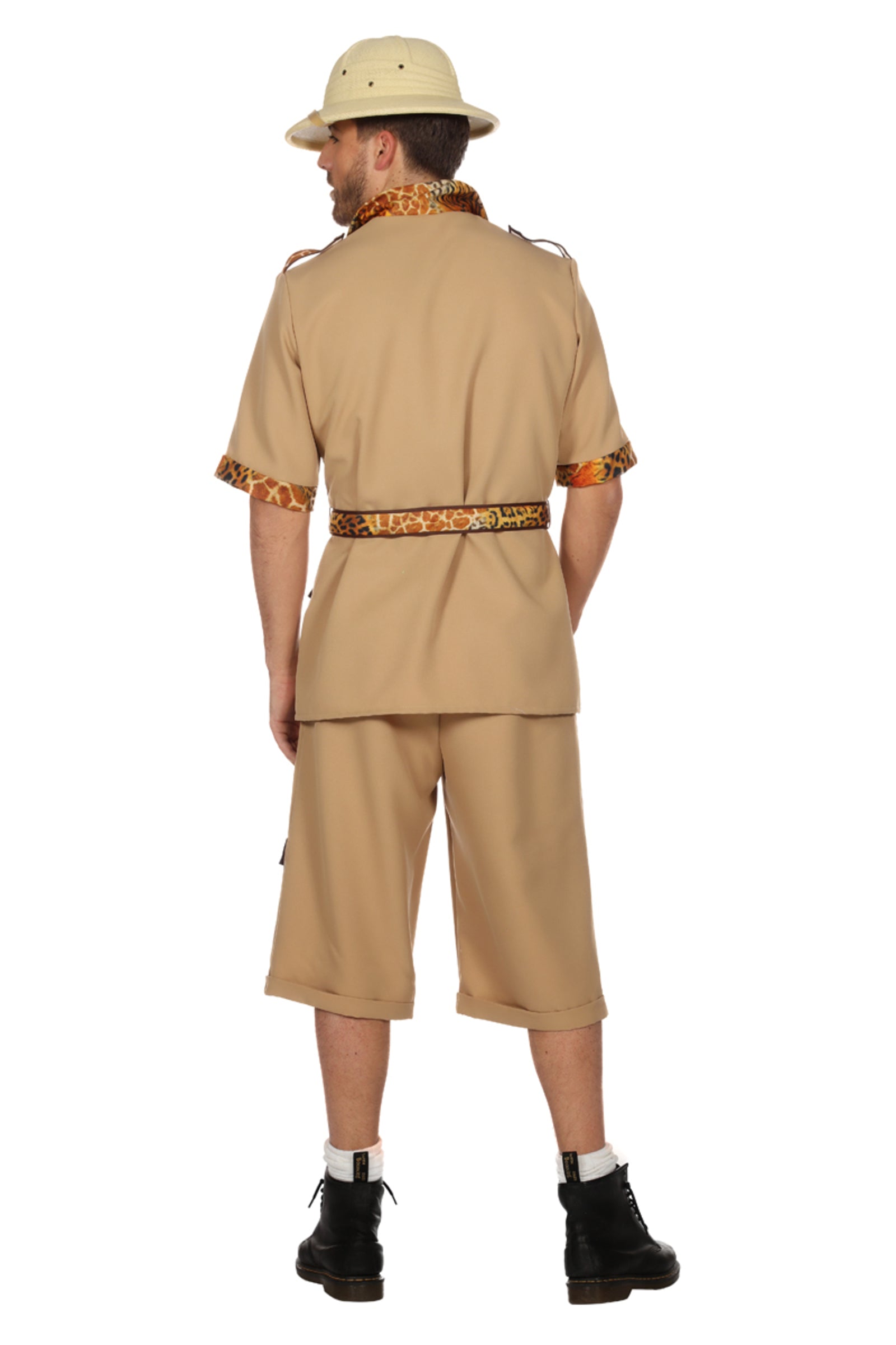 Déguisement Safari Beige homme