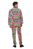 Costume Motif Pop Art