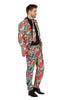 Costume Motif Pop Art