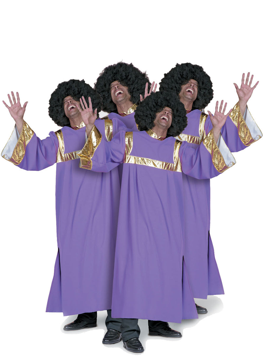 Déguisement gospel