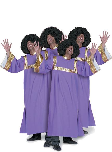 Déguisement gospel