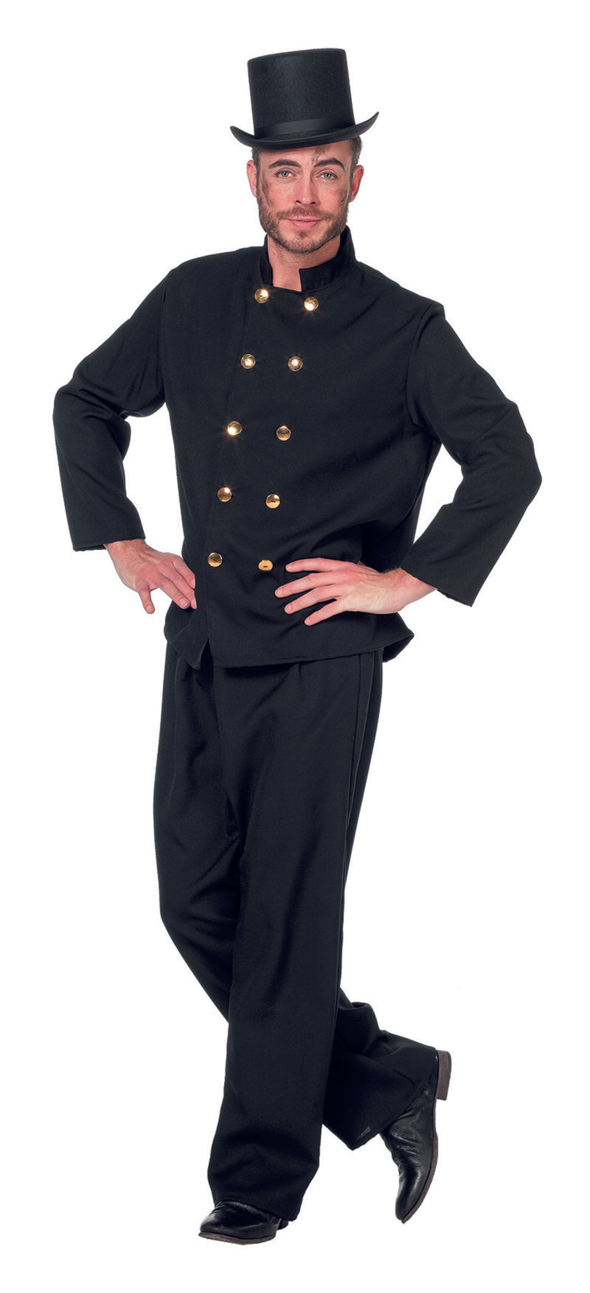 Déguisement ramoneur homme