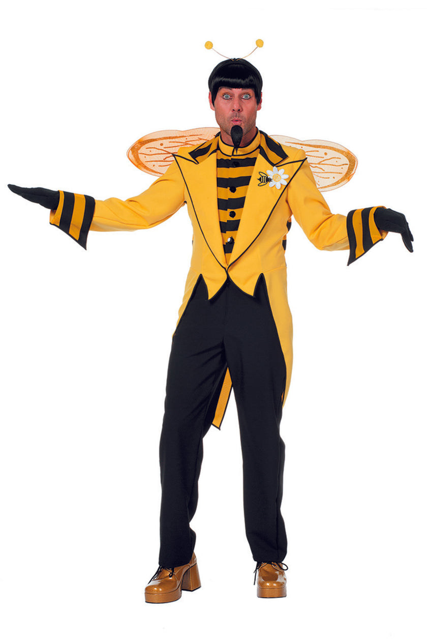 Veste roi des abeilles homme