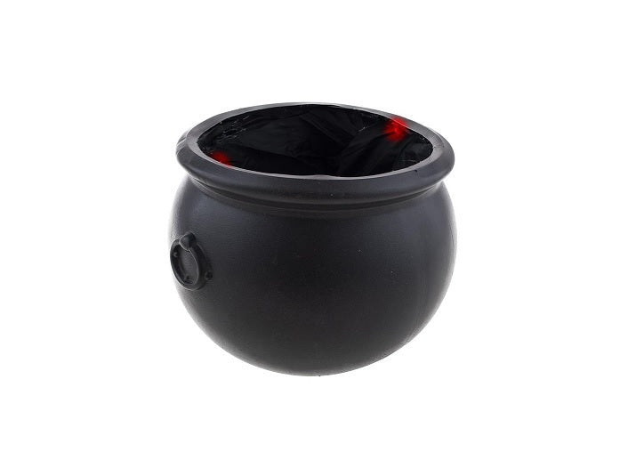 chaudron de sorcière lumineux et sonore 20cm