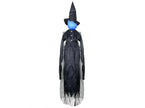 suspension mage magicien lumineuse 1.8m