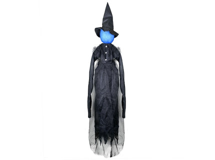 suspension mage magicien lumineuse 1.8m
