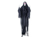suspension d''horreur squelette zombie lumineuse 1.7m