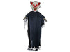 suspension clown démoniaque lumineuse géante 2.8m