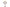 chandelier lumineux squelette 3 led''s bougies 36cm