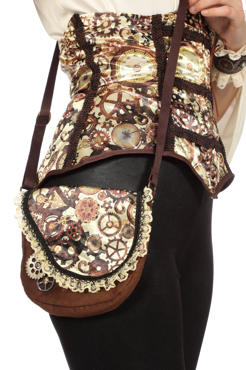 Sac Steampunk