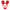 4 ballons en latex en forme de Mickey Mouse