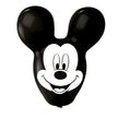 4 ballons en latex en forme de Mickey Mouse