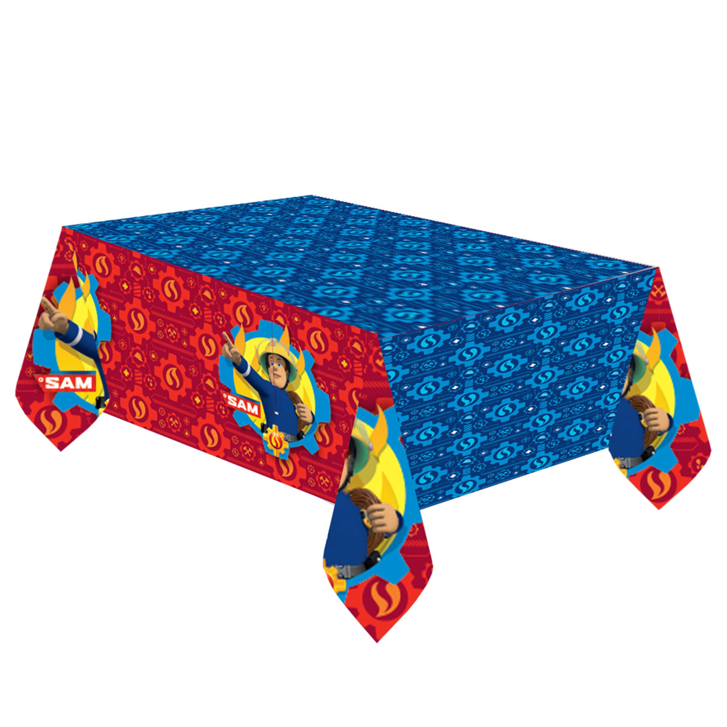 Nappe Sam le Pompier