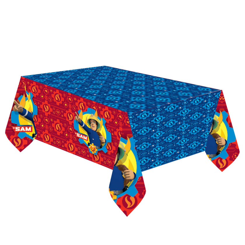 Nappe Sam le Pompier