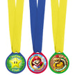 12 médailles Super Mario Bros