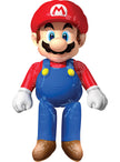 Ballon Super Mario grand format (152cm)