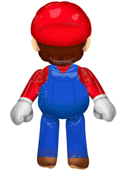 Ballon Super Mario grand format (152cm)