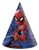 6 chapeaux Spiderman