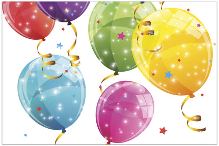 Nappe Sparkling Balloons