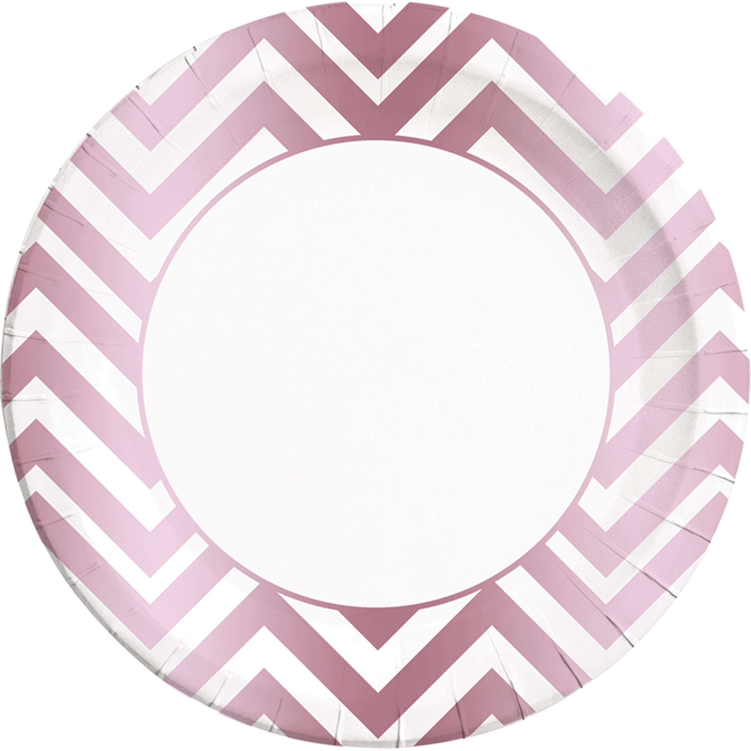 8 grandes assiettes Collection violettes