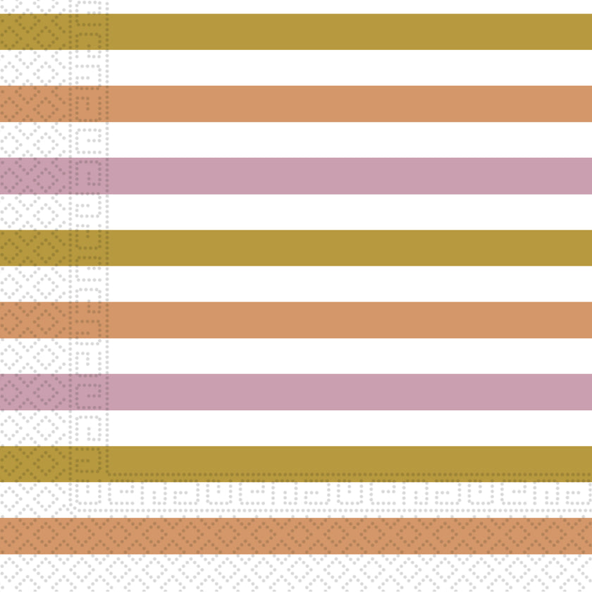 20 Serviettes en papier Collection