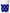 8 gobelets Blue Royal Dots