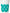 8 gobelets Turquoise Dots