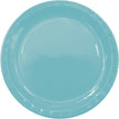 8 gobelets bleues clair - Gamme couleur unie