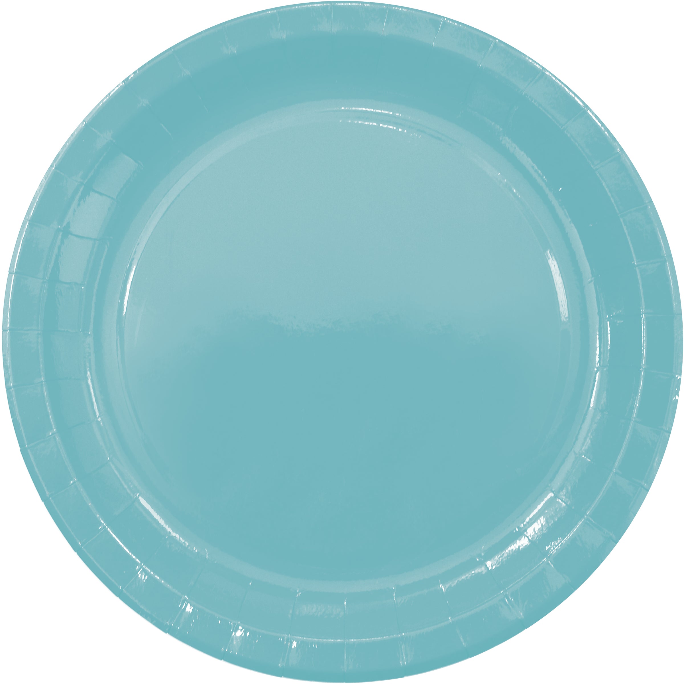 8 gobelets bleues clair - Gamme couleur unie