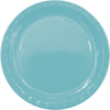 8 gobelets bleues clair - Gamme couleur unie