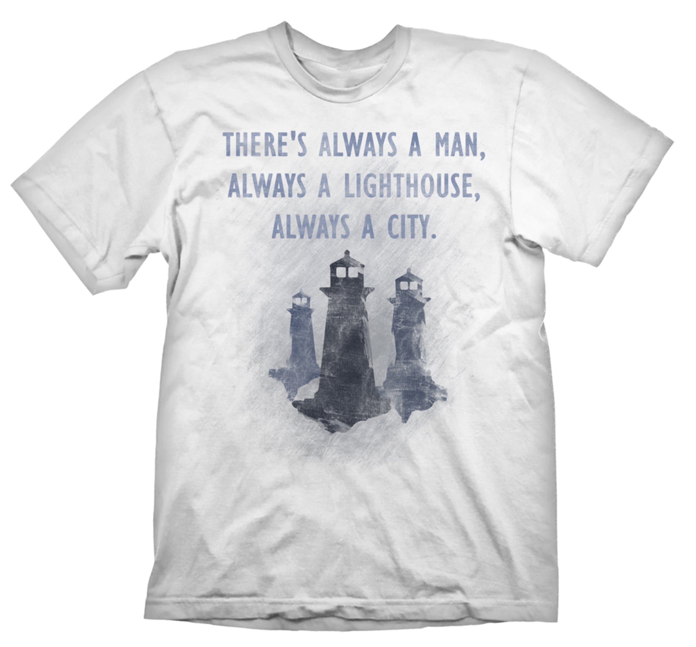 T-shirt Bioshock 