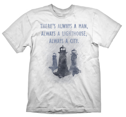 T-shirt Bioshock 