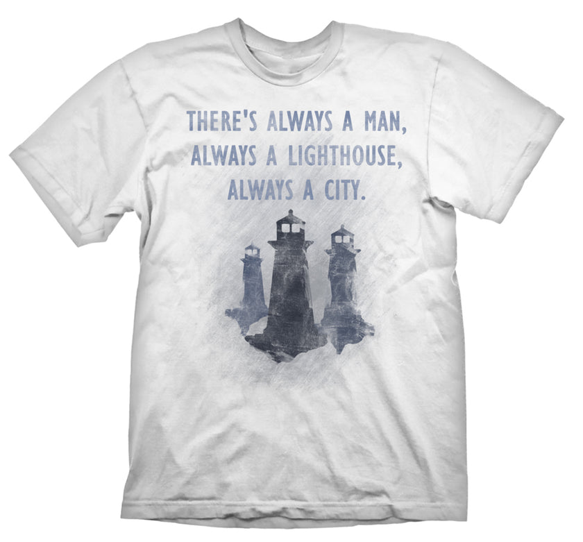 T-shirt Bioshock 