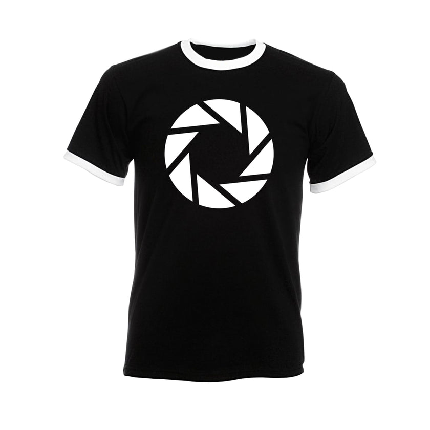T-shirt Aperture Science homme - Portal2