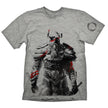 T-shirt Hombre Scandinave homme - The Elder Scrolls